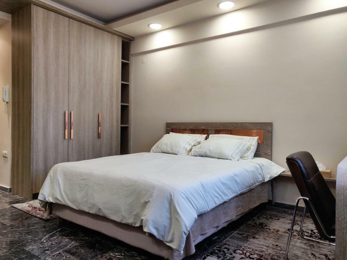 Agias Sofias Street Luxurious Studio Thessaloniki Exterior foto