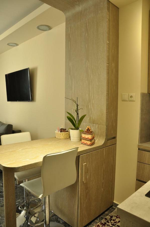 Agias Sofias Street Luxurious Studio Thessaloniki Exterior foto