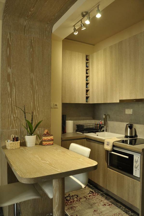 Agias Sofias Street Luxurious Studio Thessaloniki Exterior foto